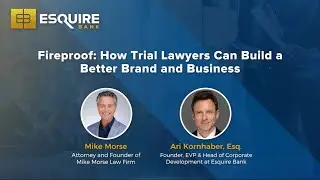 Run Your Plaintiffs Law Firm Business Like Your Best Case