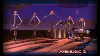 Logan812 - Animusic 2 - Pogo Sticks remake (High Quality)