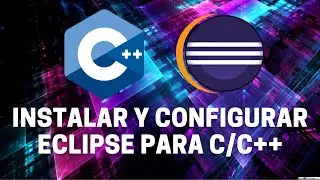 1.2 Download, install and run Eclipse IDE | First program in C ++
