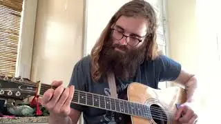 Hard Luck Woman KISS 12 String Cover