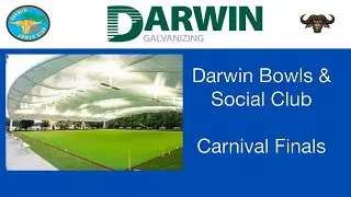 2025 - Darwin Bowls & Social Club - Carnival Singles Semi Final