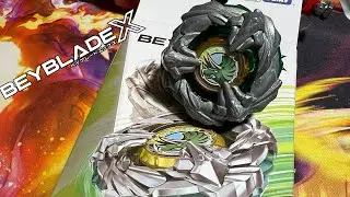 METAL RATCHET !! | TriceraPress M-5BS Beyblade X Unboxing