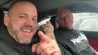 Aarron Lambo - BODYPOWER 2019 - Aarron, Lee Priest and the entire Mental Hamster Team will be there