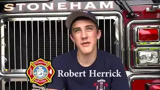 Stoneham Fire Explorers Documentary - May 2017