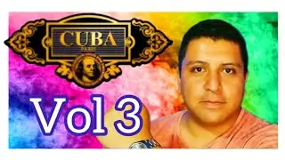 Perfumes Cuba Paris Vol 3