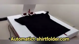 Automatic T-shirt folder ATF-1000