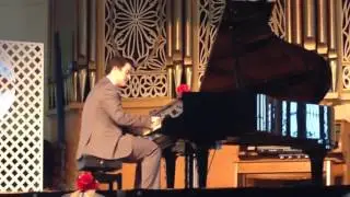 Golden Wedding | Will Perkins | Stride Piano