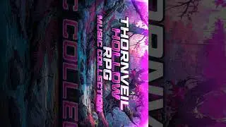 Thornveil Hollow - RPG Music Collection - Preview #gamedev #indiedev #gamedevblog