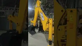 New JCB 3DX Bs5 49hp machine video #shorts