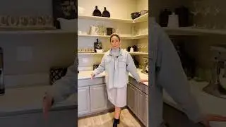 Is It A Morning Kitchen or Butler&rsquo;s Pantry?!