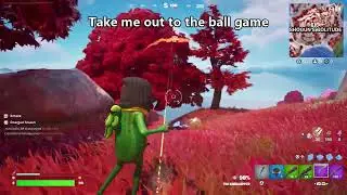 Fortnite Baseball Bat