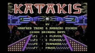Katakis - Tracks 9 & 11
