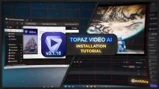 Topaz ( 3.1.10 ) Installation Tutorial
