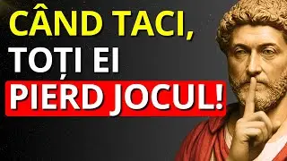 CODUL CELOR 4 TĂCERI: CÂND ÎNCETEZI SĂ-ȚI MAI PESE, TOTUL SE SCHIMBĂ ÎN BINE | STOICISM