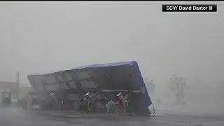 Videos tell the story of how Hurricane Idalia is impacting Florida communities