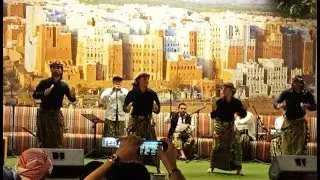Global Village Yemeni Pavillion Performance 2018