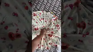 Try on the VIRAL AMAZON DJERF AVENUE set with me 🍒🍐🍑🍇🤎 #amazonfashion #amazonmusthaves #djerf