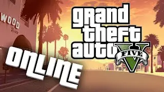 GTA 5 Online (Primera experiencia Feat. Ivancho)