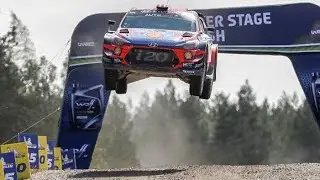 The Most Epic & Crazy Rally Moments!!
