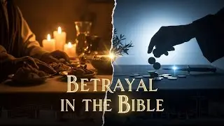 The Most Shocking Betrayals in Bible History&mdash;and What They Teach