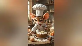 Chefs: A Cat and Rats Cooking Adventure