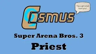 Hearthstone: Super Arena Bros. 3 - Priest (part 2 of 2)