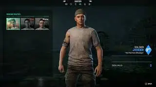 Far Cry 5: Hours of Darkness - UI
