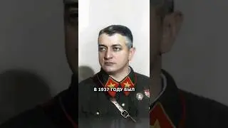 За что расстреляли маршала Тухачевского #история #history #cccp