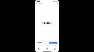 FitCamX dashcam application walkthrough FitDVR on 2023 Mini Cooper SE Electric Nanuq White Metallic