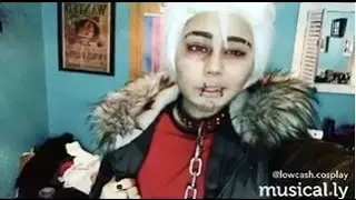 lowcash.cosplay Musical.ly Compilation