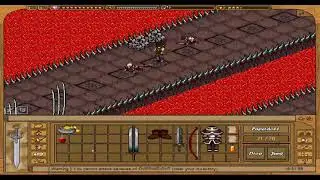 HOW TO GET TO OLD APOZEN - ENDLESS ONLINE (EP6)