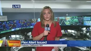 Cal ISO Extends Flex Alert