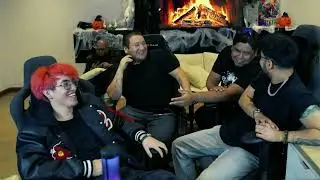 Zein y Glogloking LLEGAN a la CASA de KINGTEKA y CONVERSAN de TODO!