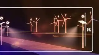 Inaugura&ccedil;&atilde;o Centro de Opera&ccedil;&otilde;es Copel | Video de encerramento | Chroma Garden