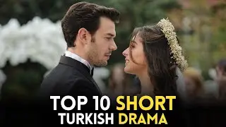 Top 10 Short Turkish Drama Series of 2026 .