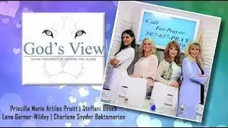 Testimonies That Will Build Your Faith on God's View