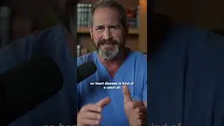 Understanding Heart Disease #heartattack #hearthealth #surgeon #doctor #drjeremylondon #fypツ