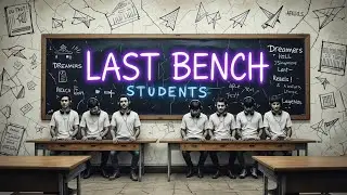 Last Bench Students | Kannada Rap Anthem for All Backbenchers | Nam Last Bench Story