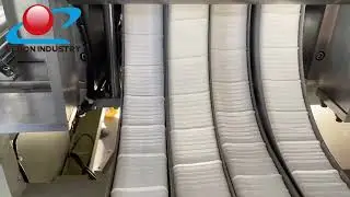 Baby Cotton Pad Making Machine