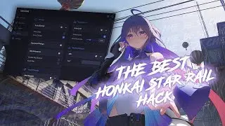 The Best Honkai Star Rail Free Cheat 2025! Safe HSR Hack Undetected | Killaura, AutoPuzzle, Teleport