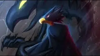 Fumikage Tokoyami~[AMV]~Play Dirty.