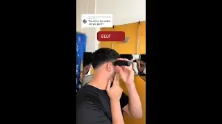 Зеркало, которое упрощает самостоятельную стрижку 💡✂️ | Система самостоятельной стрижки
