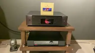 Marantz CD 60 - Depeche Mode - Rega Elex-R - Yamaha Ns-B 951 Soavo - Qed reference Audio 40 Eca