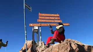 Day 3&4: Summitting Mt.Kenya|Altitude sickness|Descending Via Chogoria Route|Camping at Lake Ellis