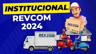 INSTITUCIONAL REVCOM / Revcom Distribuidora