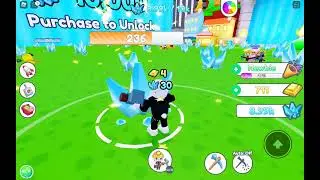 1 trade 1 gut and he give me 3 pets minion  simulator