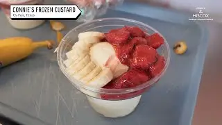 Beat the heat at Connie’s Frozen Custard