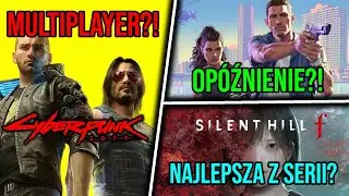 Wycieka gameplay Rise of Hydra | Multi w Cyberpunku 2? | GTA 6 zaliczy op&oacute;źnienie 