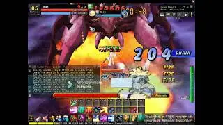 Ryan - Lord Aranha - Lunia Reborn