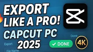 How to Export Videos in CapCut Without Pro Subscription | 100% Free Method 2025
